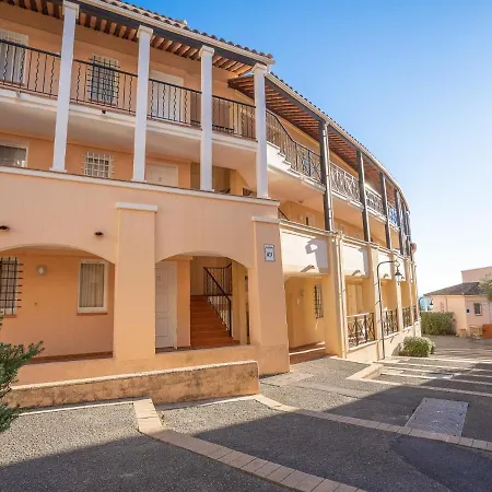Apartamento Studio Village Cap Esterel - Le Village-3 *