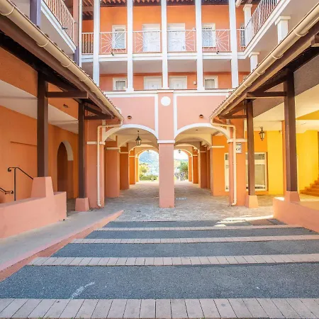 Apartamento Studio Village Cap Esterel - Le Village-3