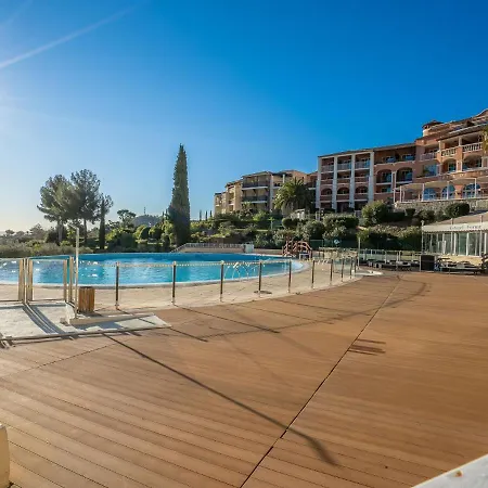 Διαμέρισμα Studio Village Cap Esterel - Le Village-3 *