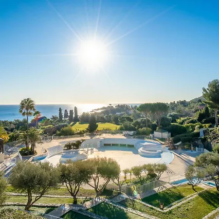 Studio Village Cap Esterel - Le Village-3 Διαμέρισμα Saint-Raphaël