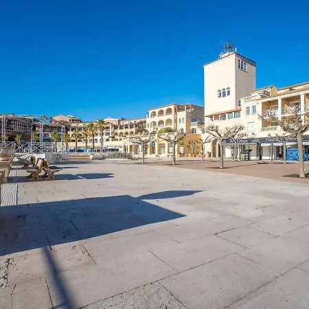 Studio Village Cap Esterel - Le Village-3 Apartamento