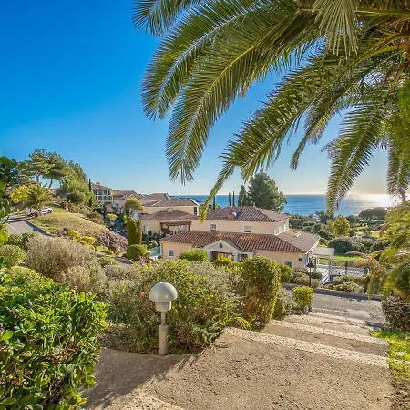 Studio Village Cap Esterel - Le Village-3 Διαμέρισμα *