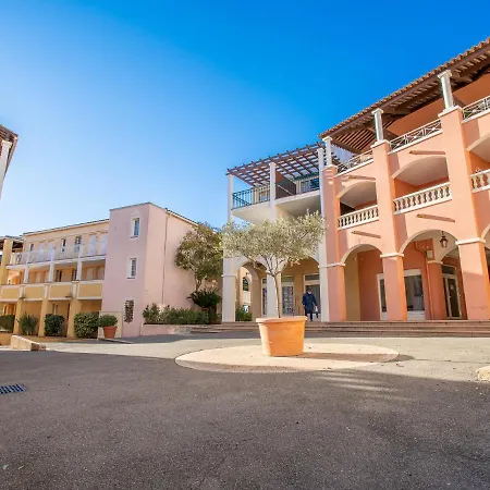 Studio Village Cap Esterel - Le Village-3 Apartamento *