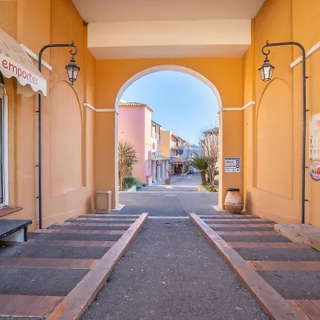 Studio Village Cap Esterel - Le Village-3 * Saint-Raphaël