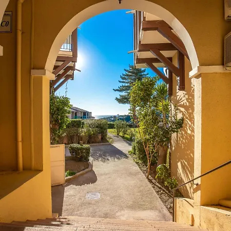Studio Village Cap Esterel - Le Village-3 Διαμέρισμα