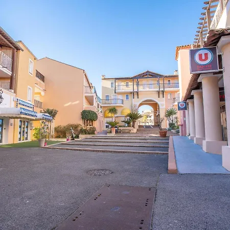 Studio Village Cap Esterel - Le Village-3 Apartamento *