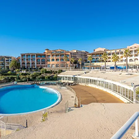 Studio Village Cap Esterel - Le Village-3 * Saint-Raphaël