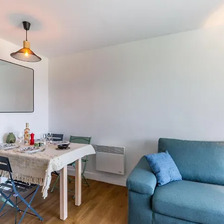 Studio Village Cap Esterel - Le Village-3 Apartamento