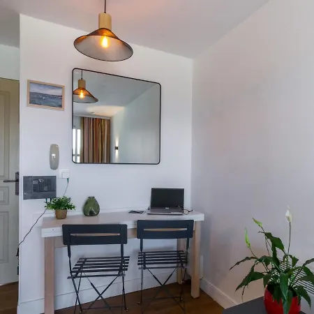 Studio Village Cap Esterel - Le Village-3 Apartamento
